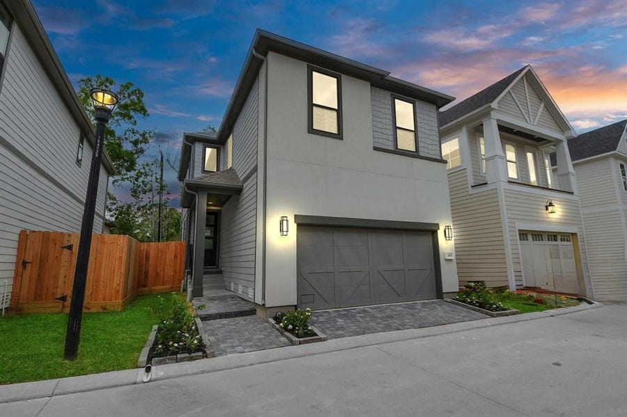 Property photo for 405 Forest Reserve Place, Houston, TX
