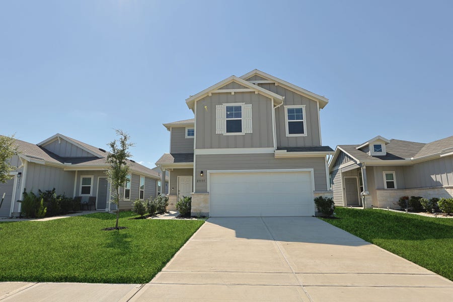 Property photo for 23535 Daisy Grubber Lane, Hockley, TX