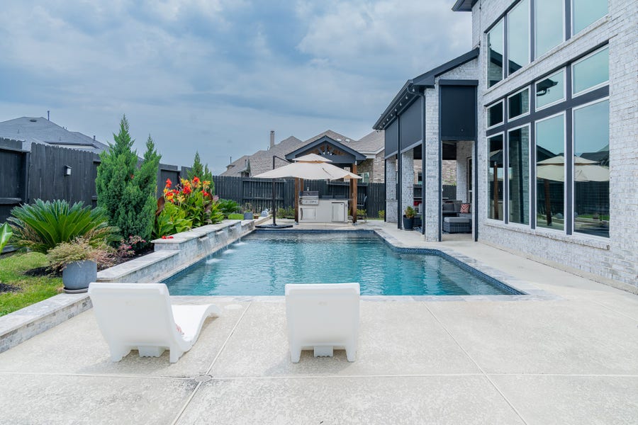 Property photo for 11219 Hillside Knoll Lane, Cypress, TX