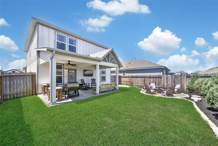 Property photo for 17858 Juneberry Seed Street, Hockley, TX