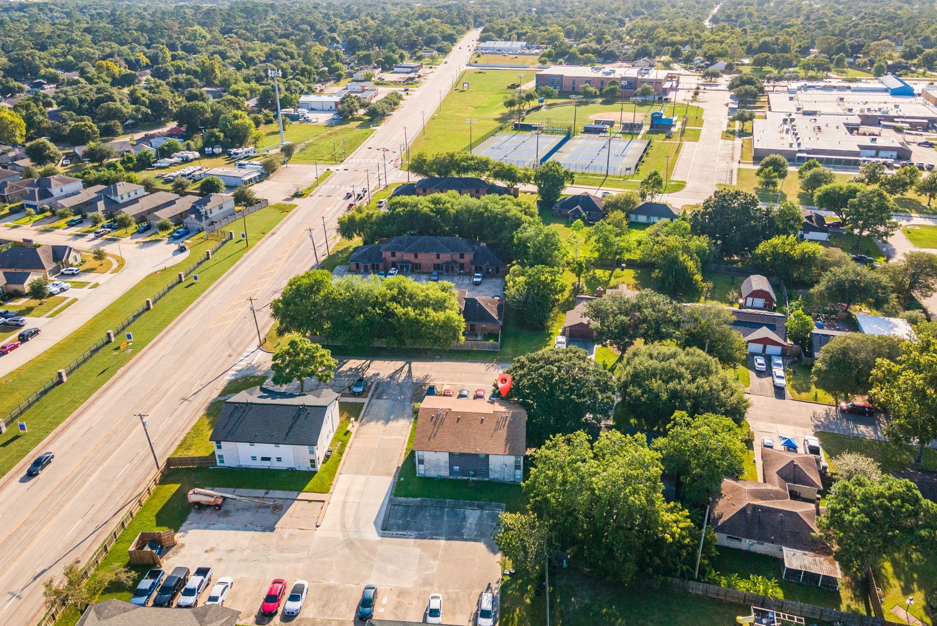 4023 Briarglen Drive, #1, Dickinson, TX 77539 4023 Briarglen Drive, #1, Dickinson, TX 77539