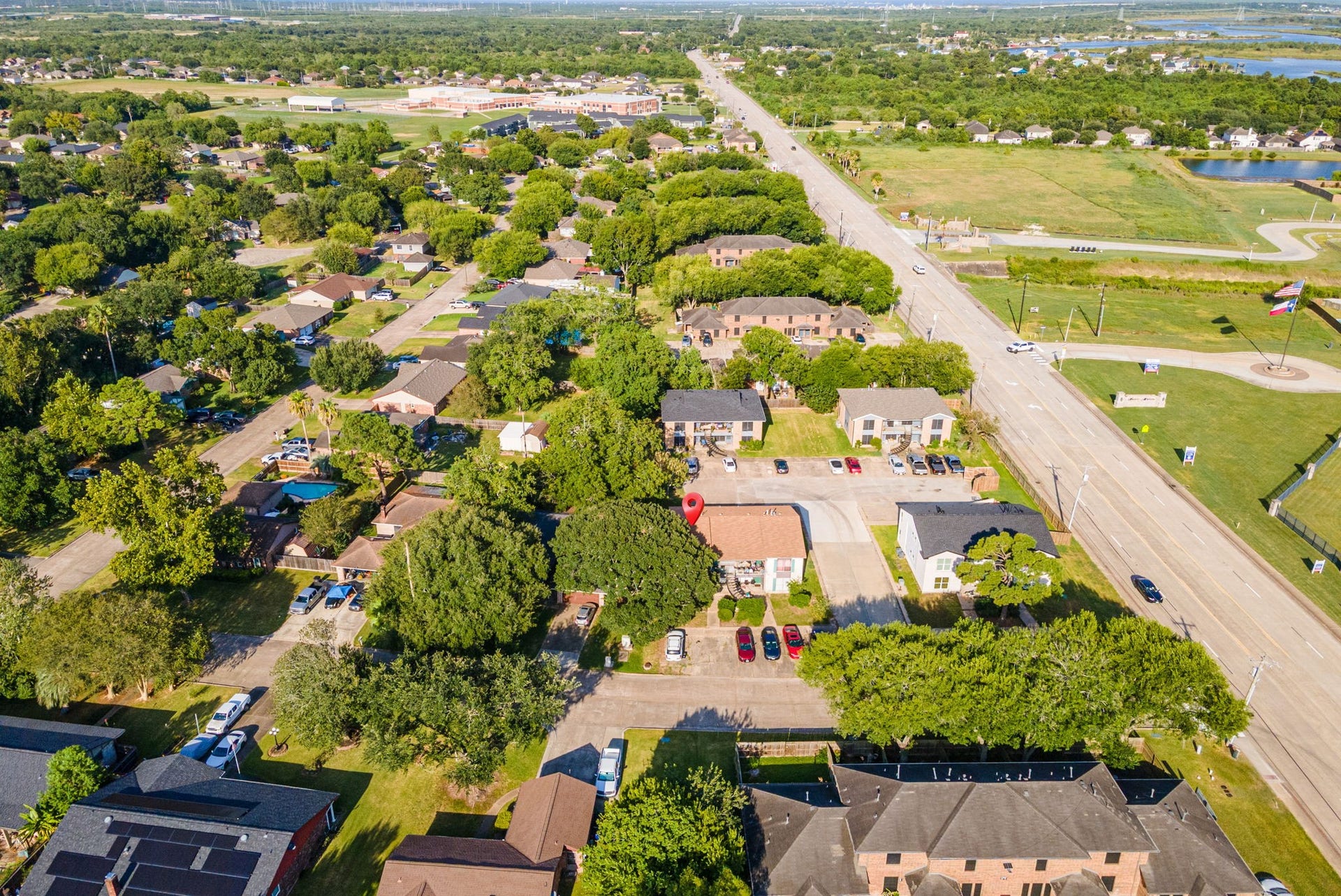 4023 Briarglen Drive, #1, Dickinson, TX 77539 4023 Briarglen Drive, #1, Dickinson, TX 77539