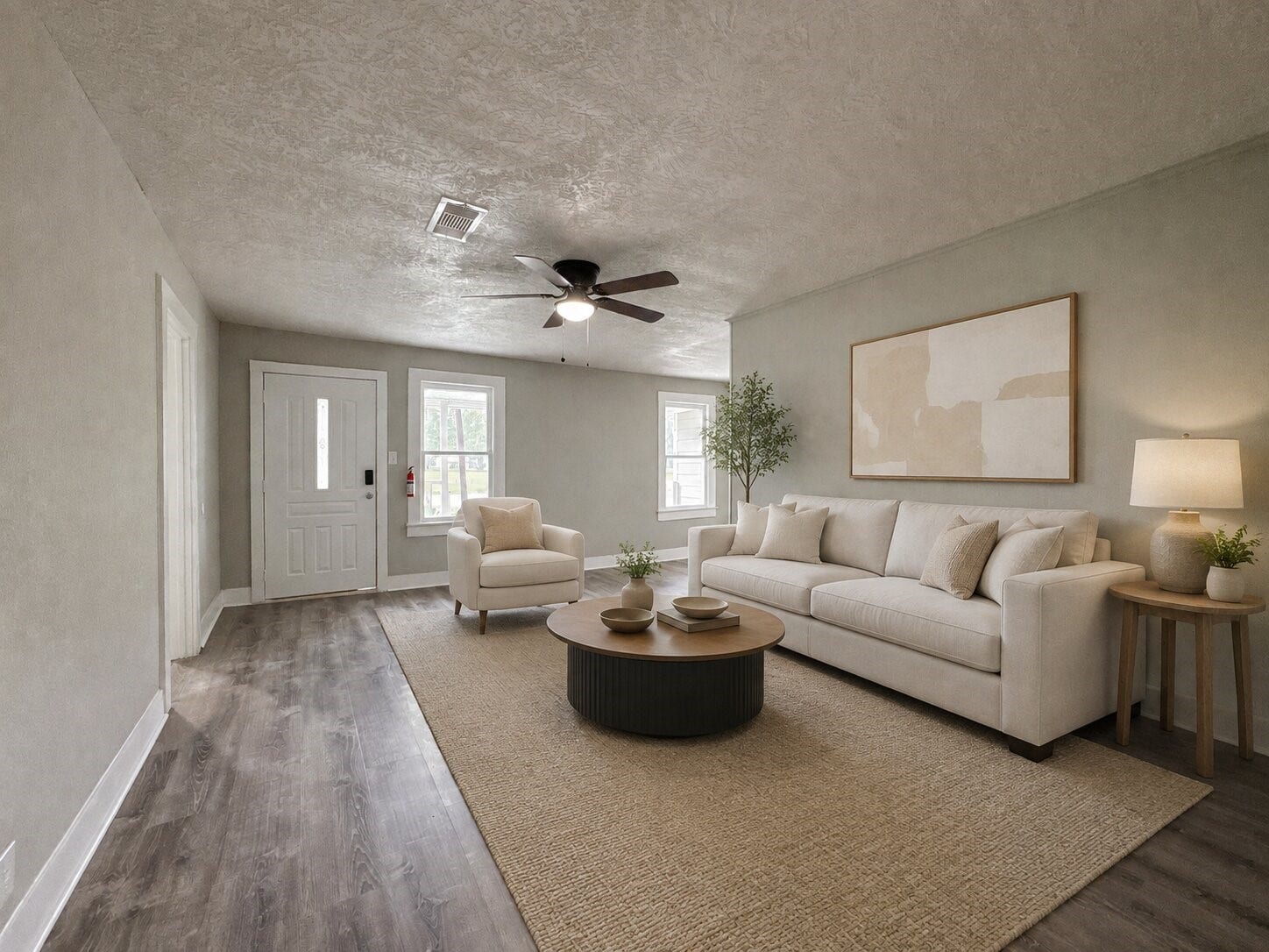 121 Lake Road, La Marque, TX 77568 *This photo is virtually staged*
