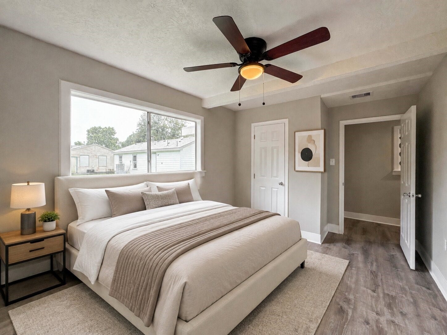 121 Lake Road, La Marque, TX 77568 *This photo is virtually staged*