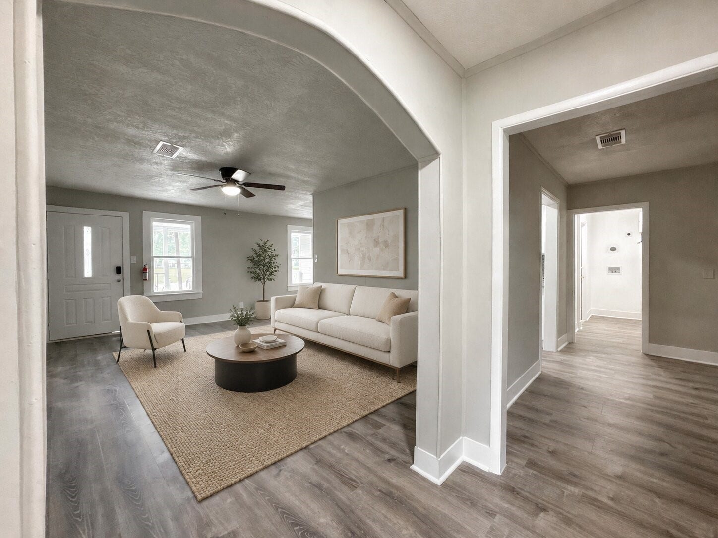 121 Lake Road, La Marque, TX 77568 *This photo is virtually staged*