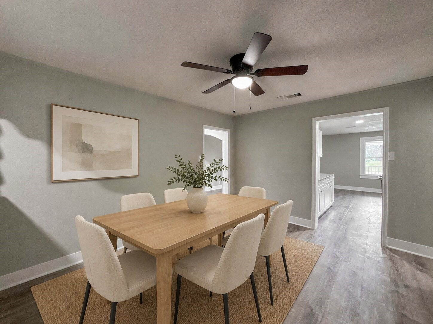 121 Lake Road, La Marque, TX 77568 *This photo is virtually staged*