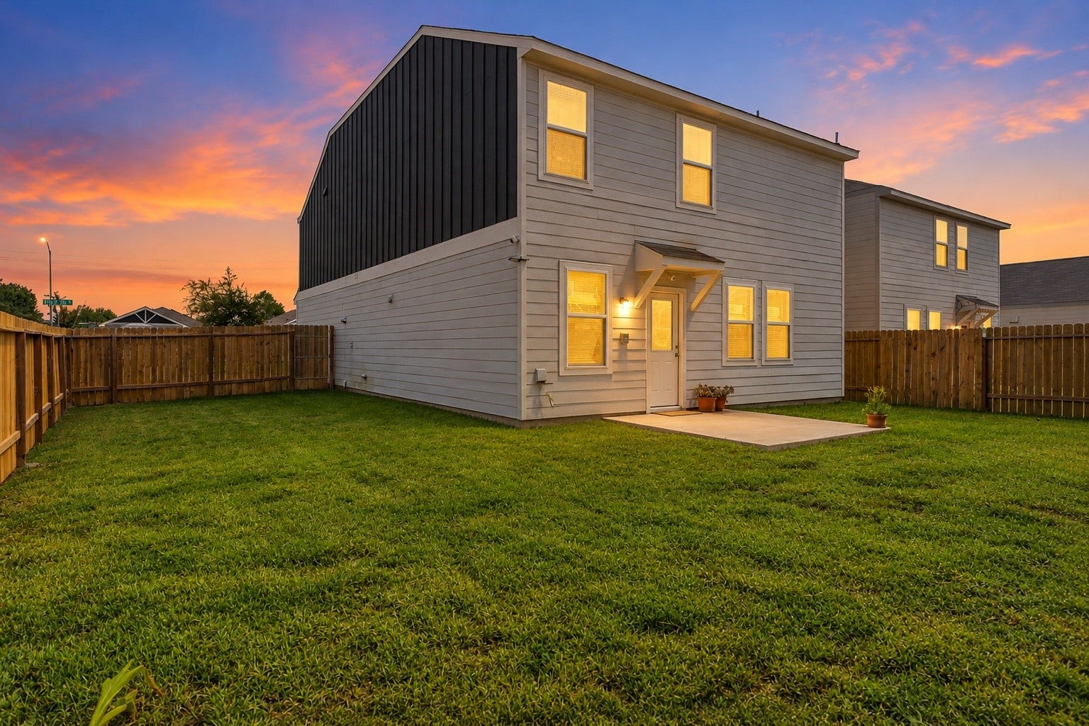 11402 Bright Sun Drive, Houston, TX 77048 So much room to play, entertain, garden, or simply enjoy the outdoors in your own spacious backyard!