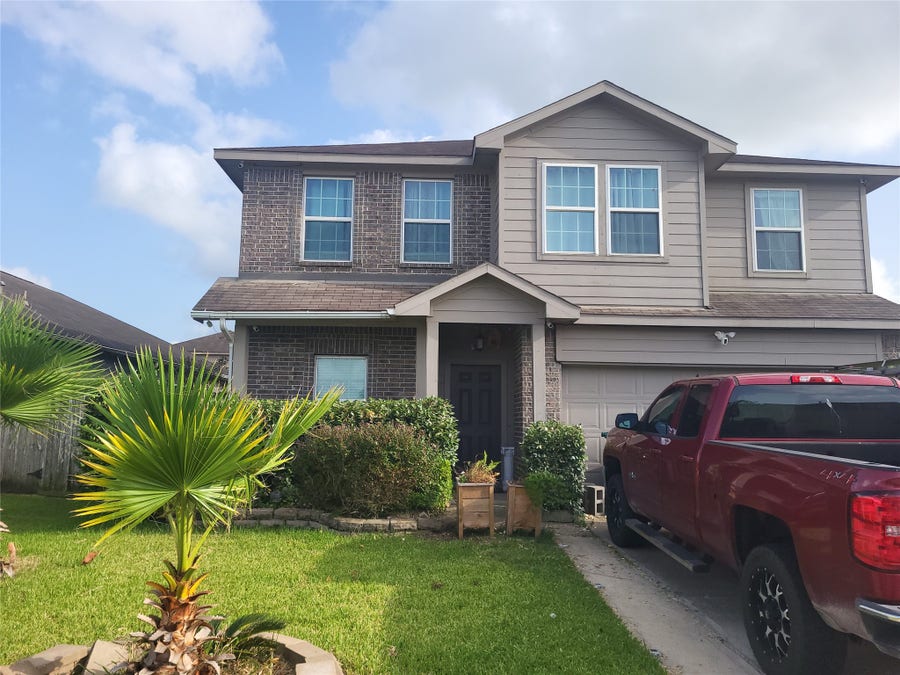 Property photo for 321 Turquoise Trade Dr Drive N, La Marque, TX