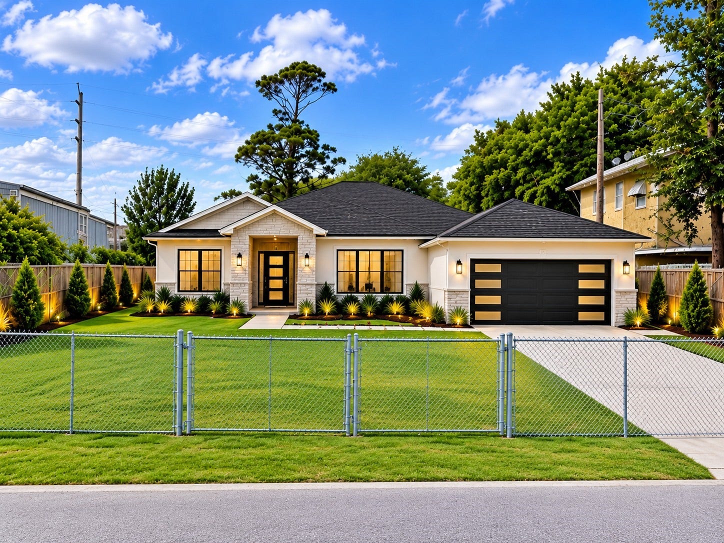 n/a Georgia Street, South Houston, TX 77587 Virtual Home to show the possibilities for this residential lot