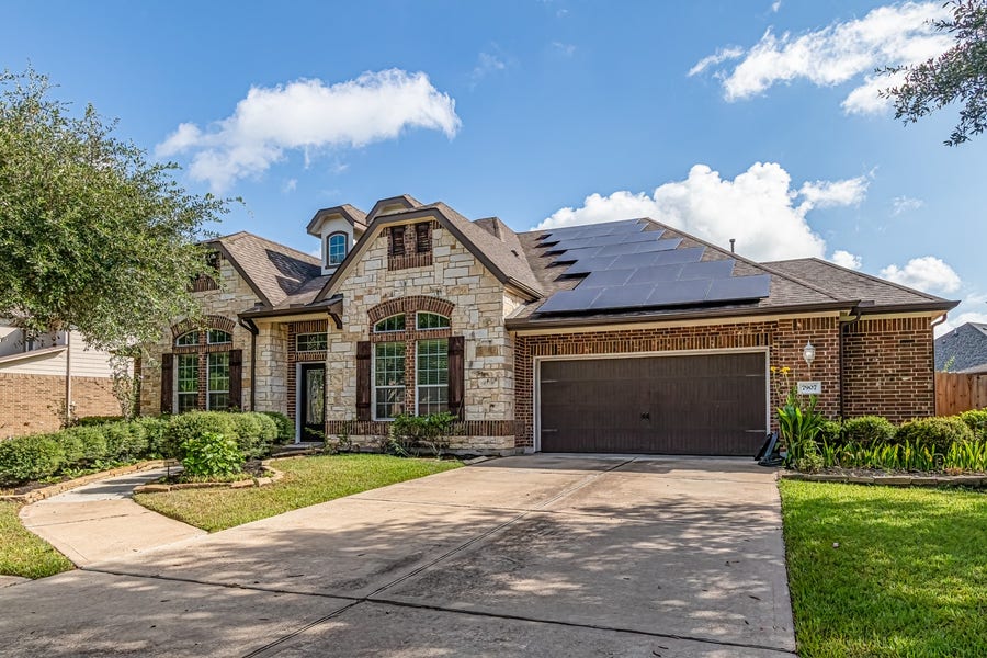 Property photo for 7907 Pacific Spring Lane, Richmond, TX