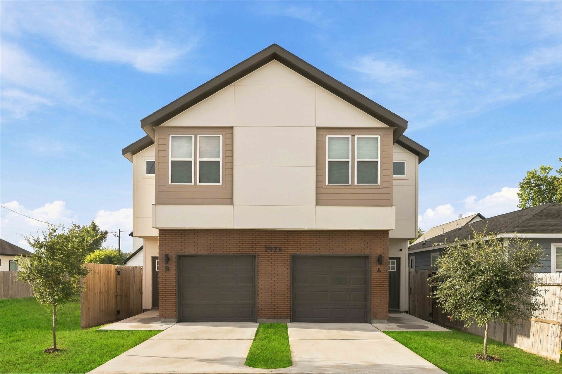 7924 Booker Street, #A-B, Houston, TX 77028 7924 Booker Street, #A-B, Houston, TX 77028