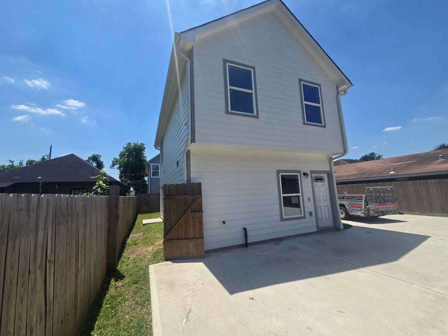 Property photo for 4009 King Street, Houston, TX