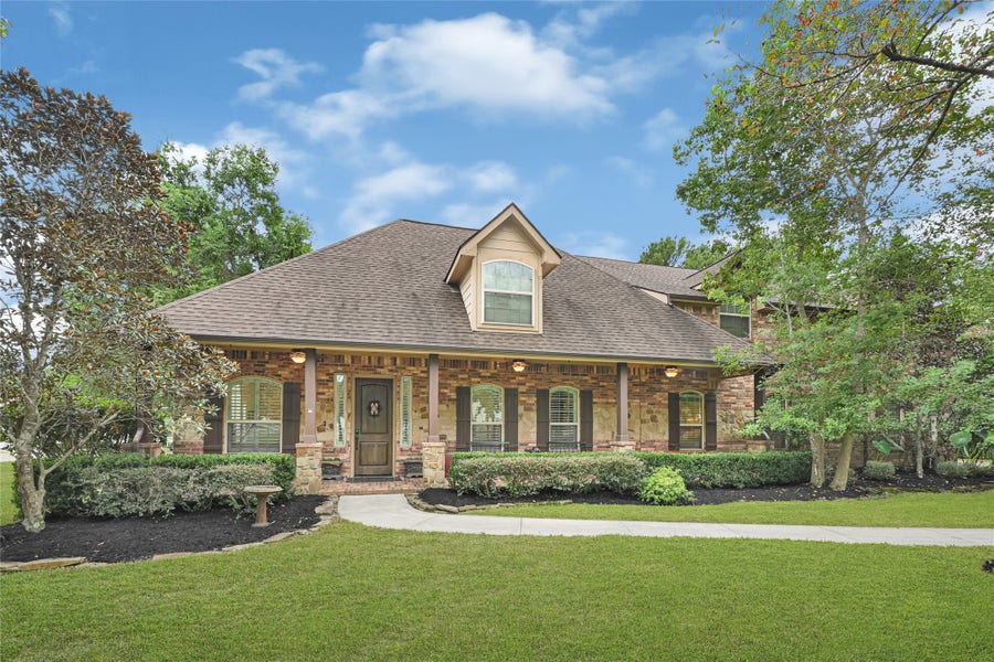 Property photo for 15631 Connie Lane, Montgomery, TX