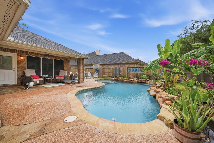 Property photo for 2223 Lazy Trail Path Court, Spring, TX