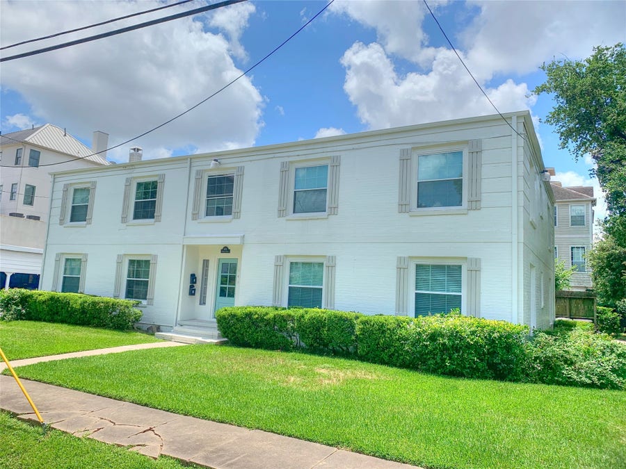 Property photo for 1406 Oakdale Street, #4, Houston, TX