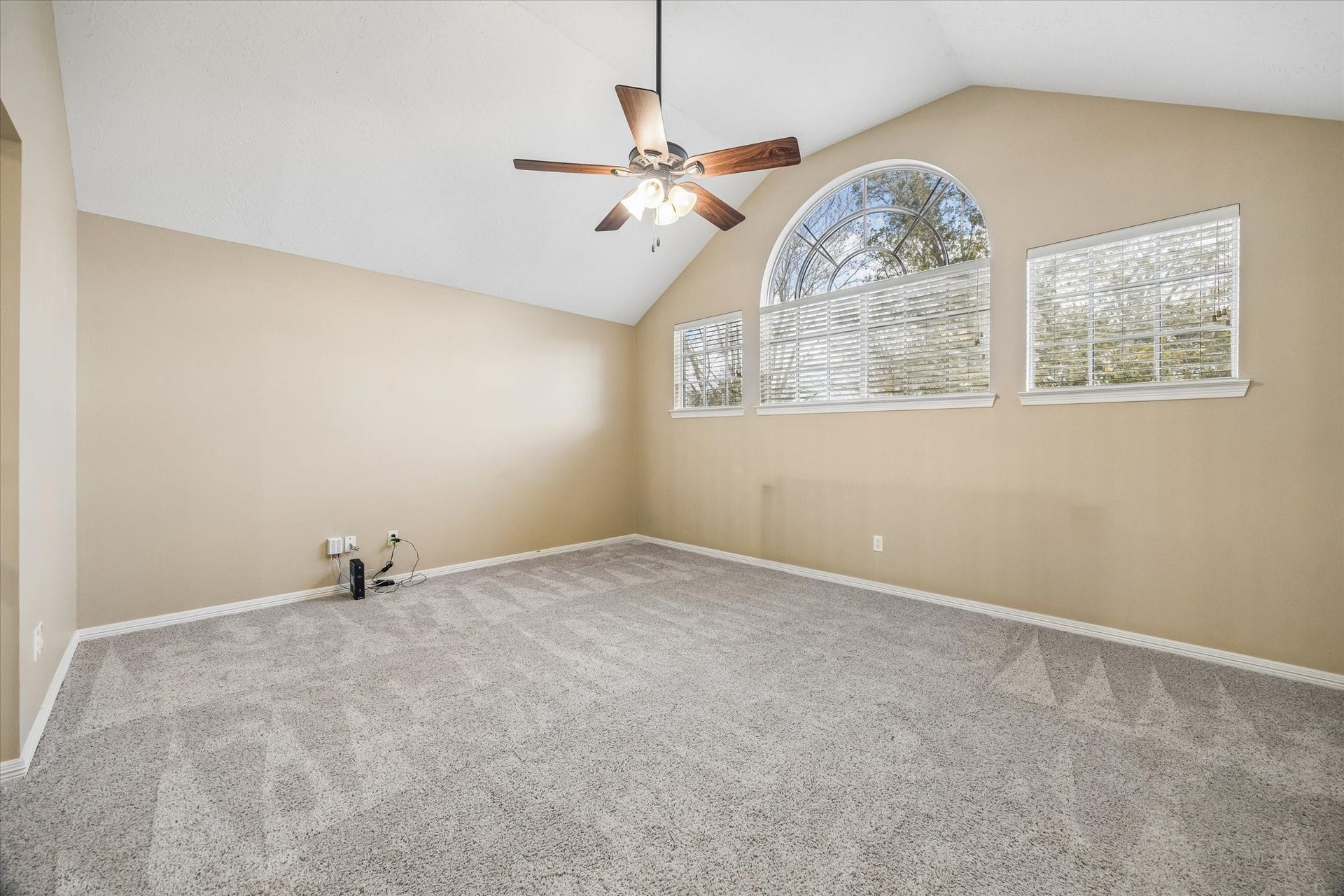 5310 Summerland Ridge Court, Houston, TX 77041 Open loft, media room located on the second floor.