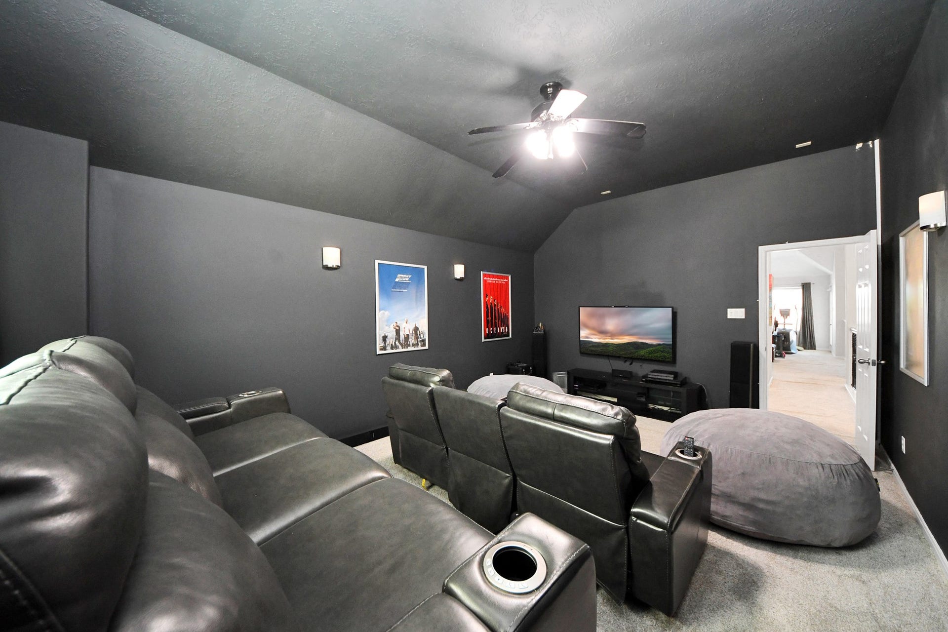 10810 Lake Raven Court, Cypress, TX 77433 Media Room