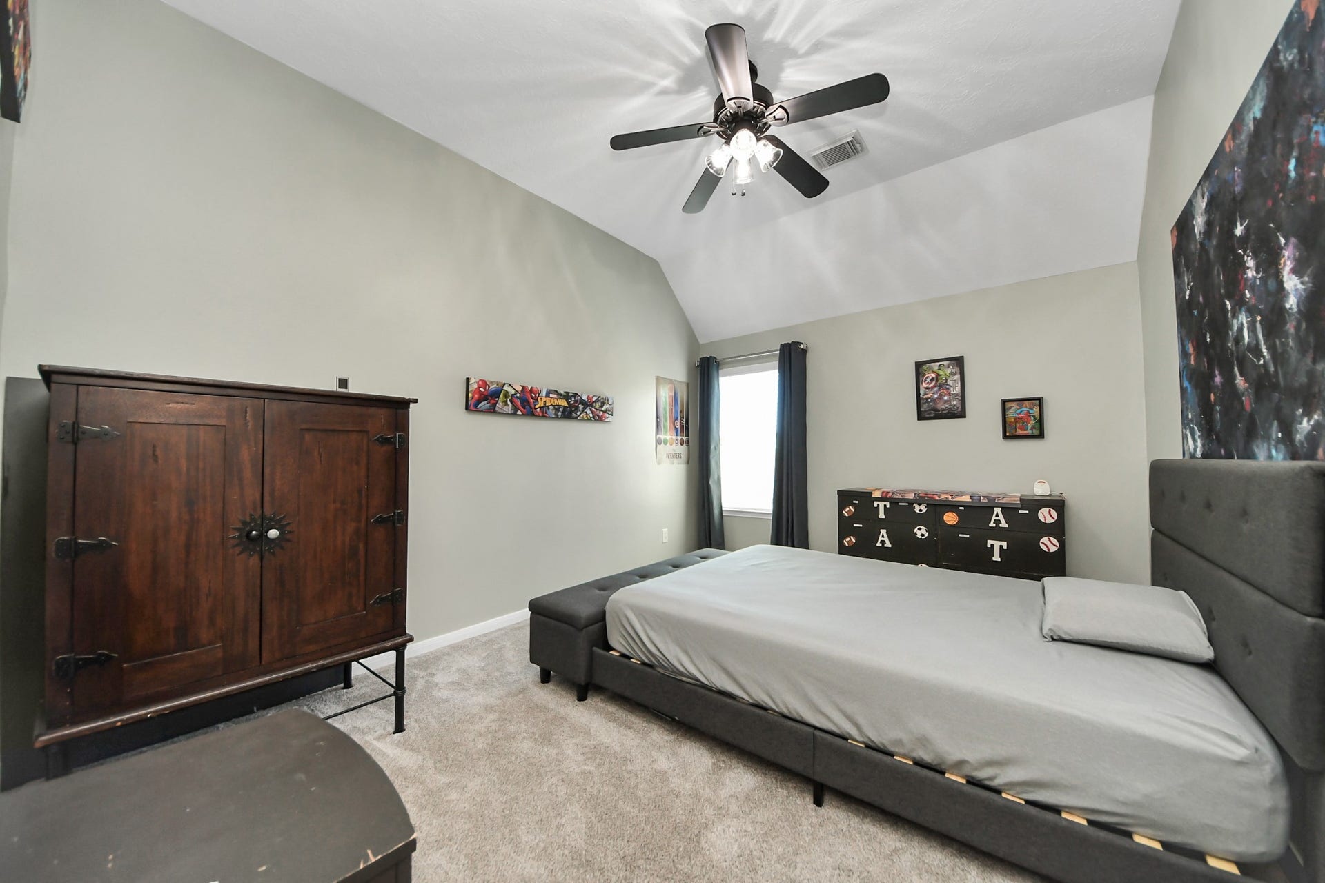 10810 Lake Raven Court, Cypress, TX 77433 Bedroom 1