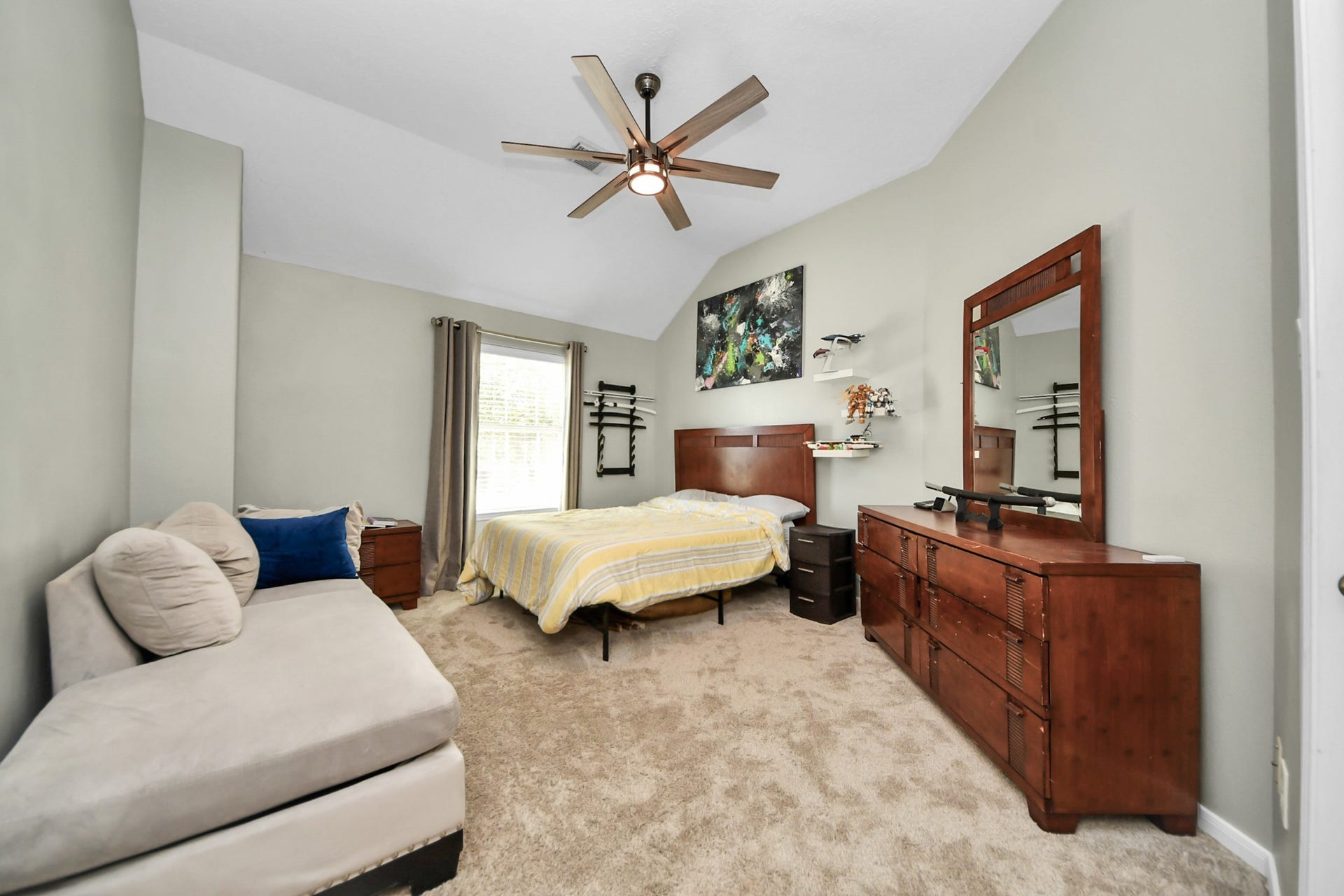 10810 Lake Raven Court, Cypress, TX 77433 Bedroom 3