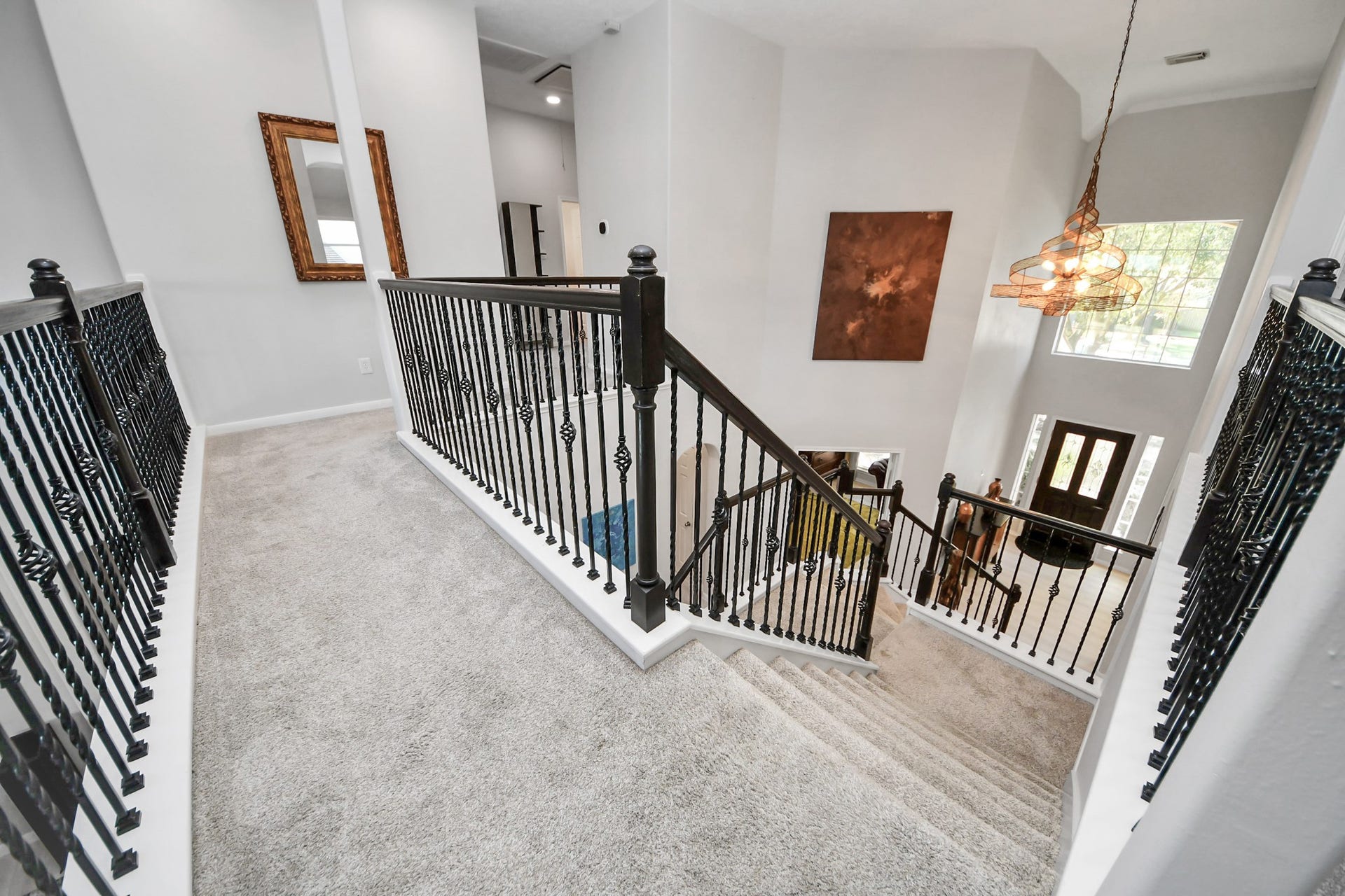 10810 Lake Raven Court, Cypress, TX 77433 Hall