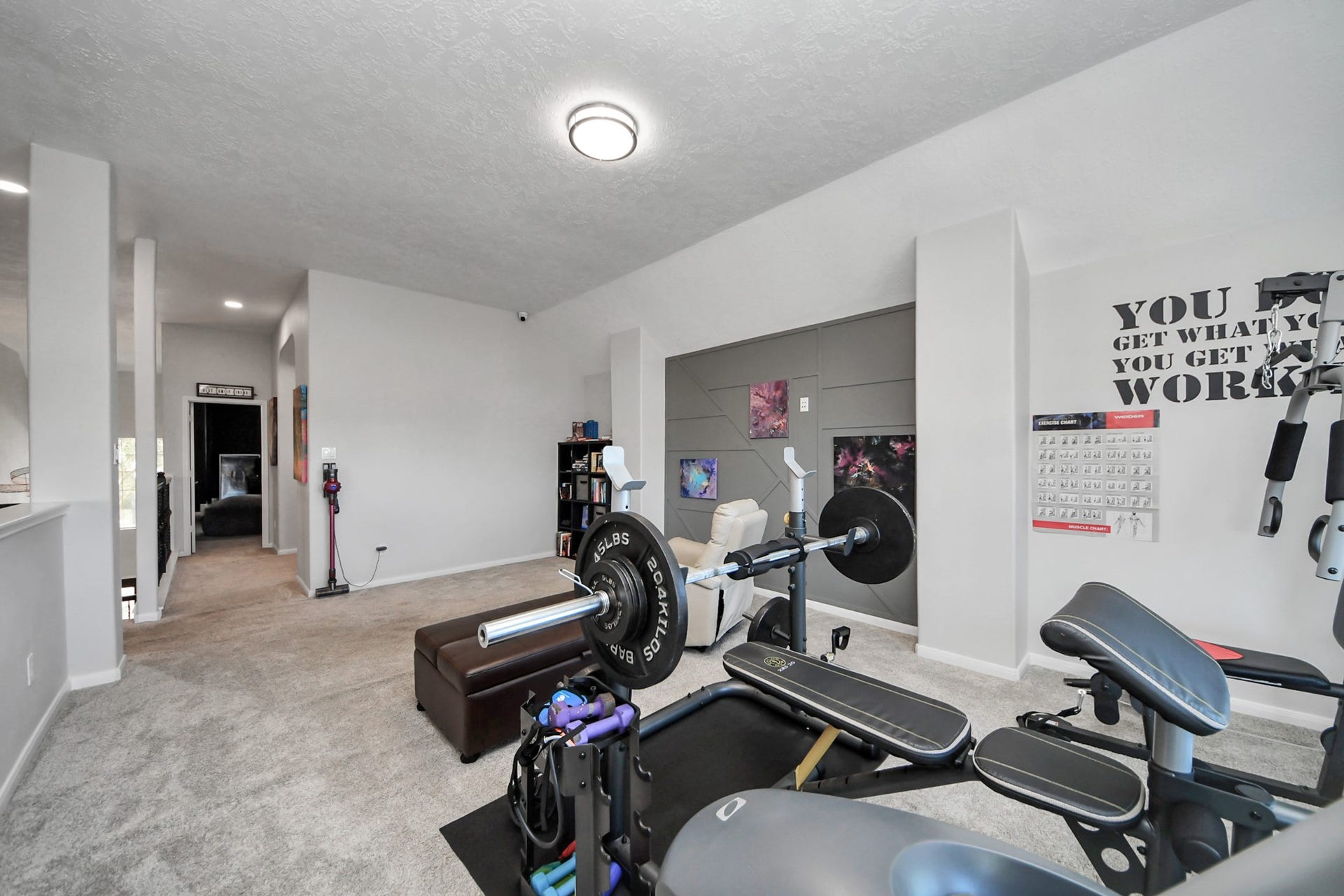 10810 Lake Raven Court, Cypress, TX 77433 Loft