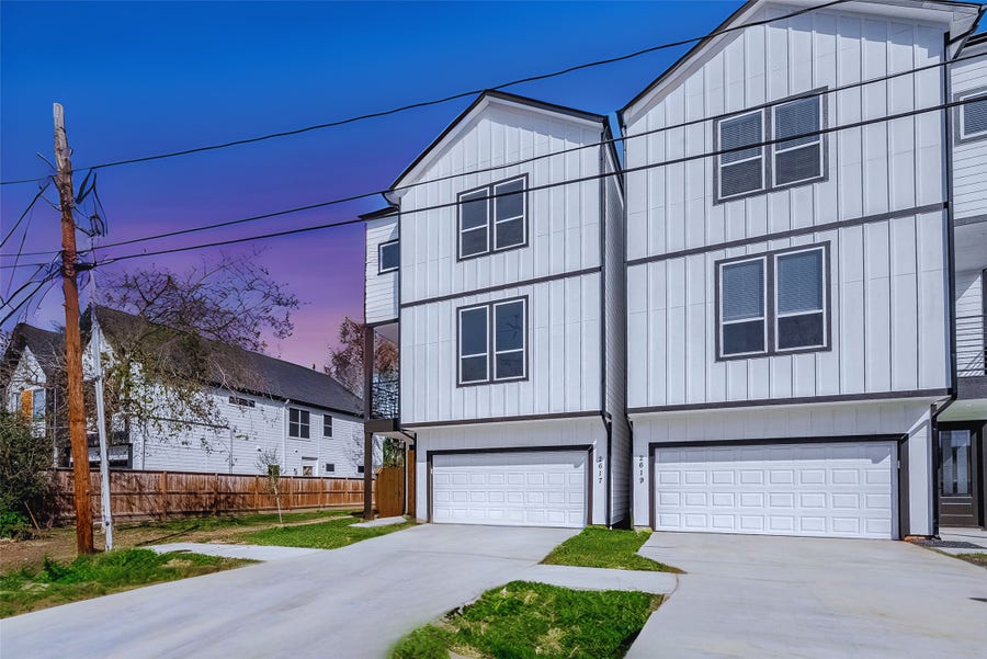 Property photo for 2617 Rosalie Street, Houston, TX