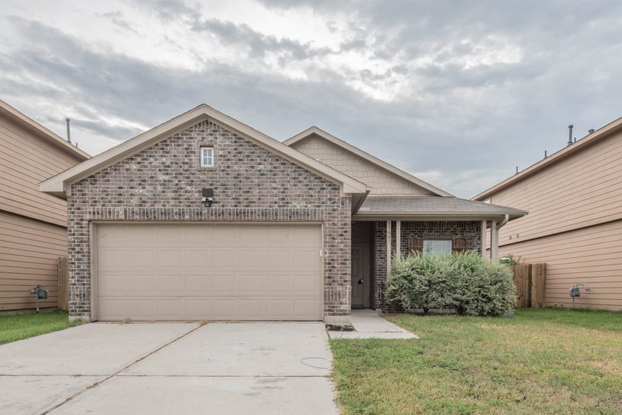 Property photo for 17407 Blackstone Trails Drive, Humble, TX
