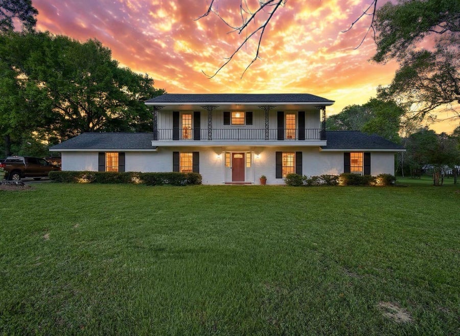 Property photo for 24640 Macedonia Road, Hockley, TX