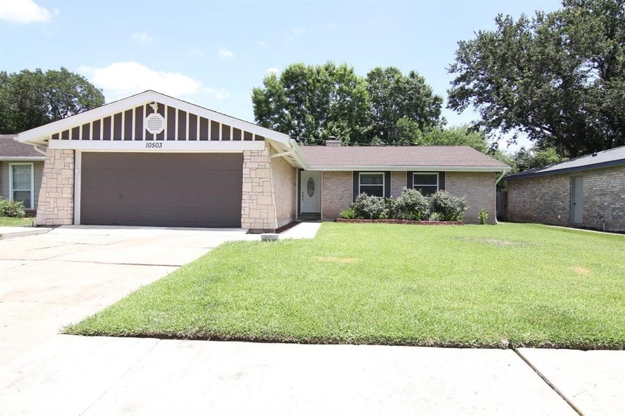 Property photo for 10503 Stockman Lane, Sugar Land, TX