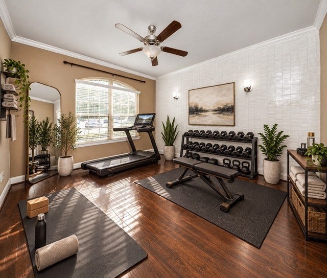 1902 Zillah Wheat Dr, Rosenberg, TX 77469 AI Virtual Staging