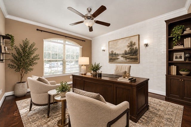 1902 Zillah Wheat Dr, Rosenberg, TX 77469 AI Virtual Staging