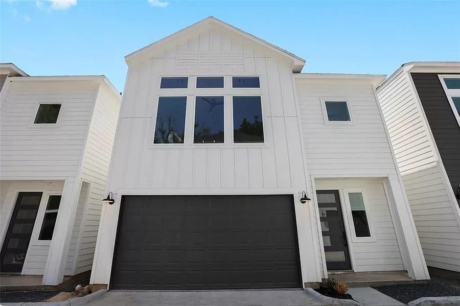 Property photo for 105 W Whitney Street, #B, Houston, TX