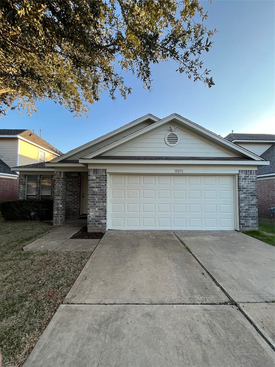 Property photo for 18251 River Sage Drive, Houston, TX