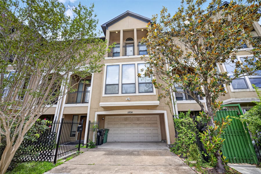 Property photo for 1804 Tuam Street, Houston, TX