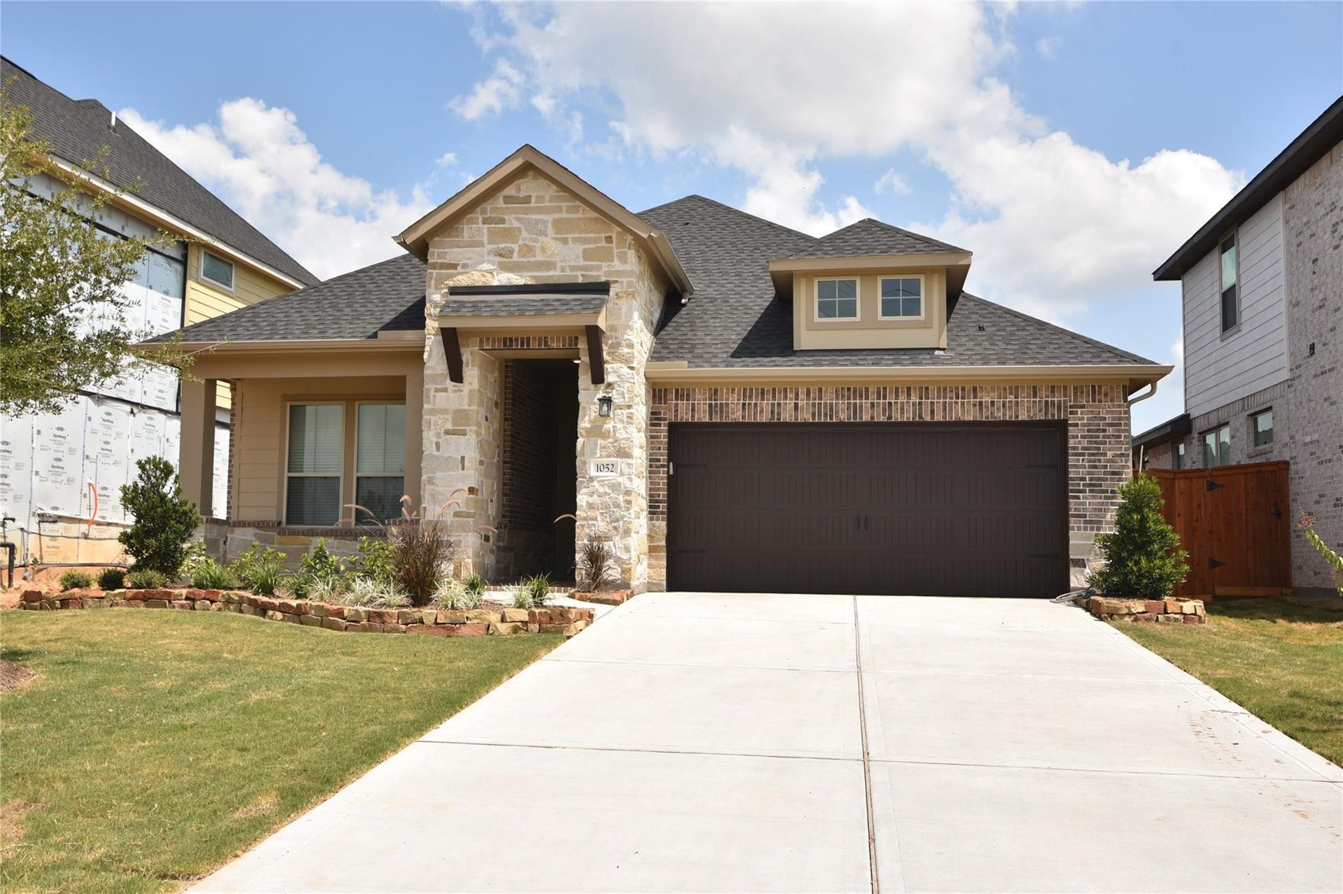 1052 Open Sky Drive, Katy, TX 77493