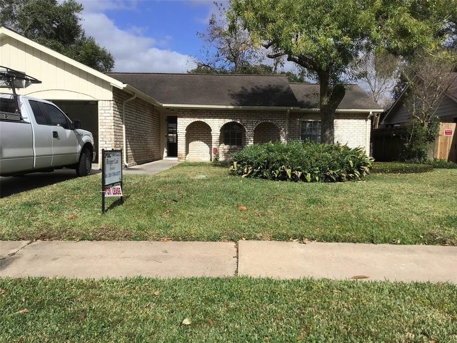 Property photo for 13722 Wickersham Lane, Houston, TX