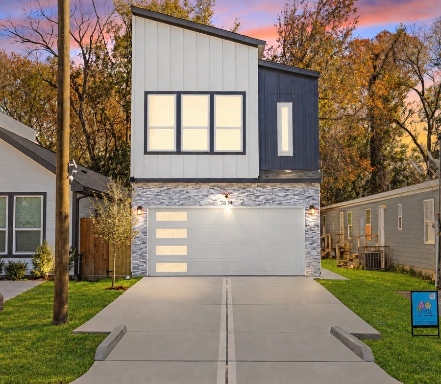 Property photo for 7814 Beckley Street, Houston, TX