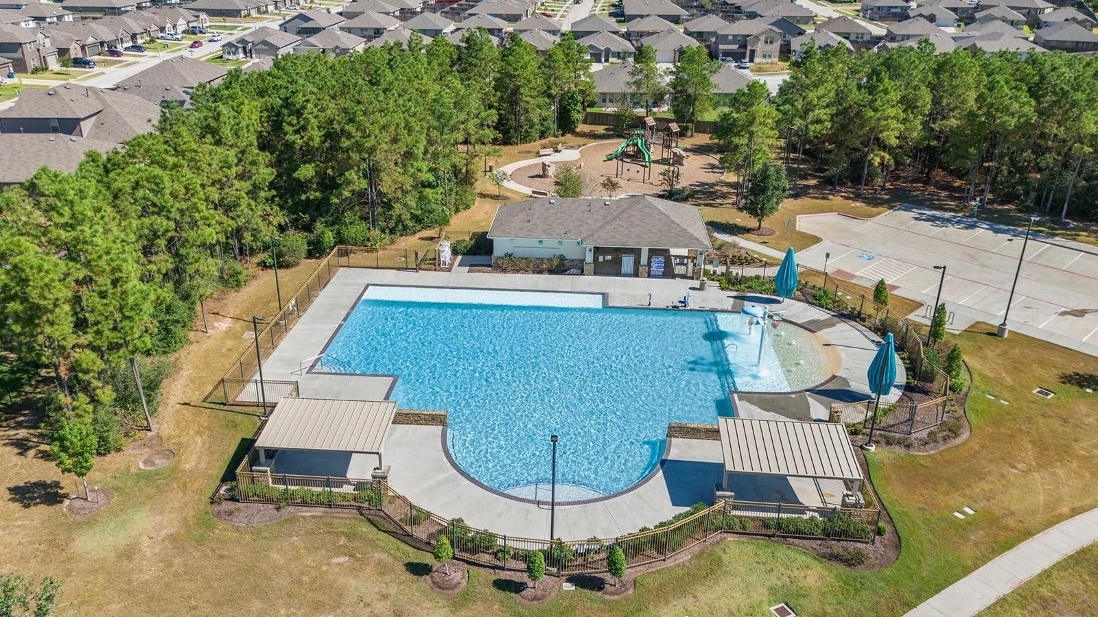 COMMUNITY POOL