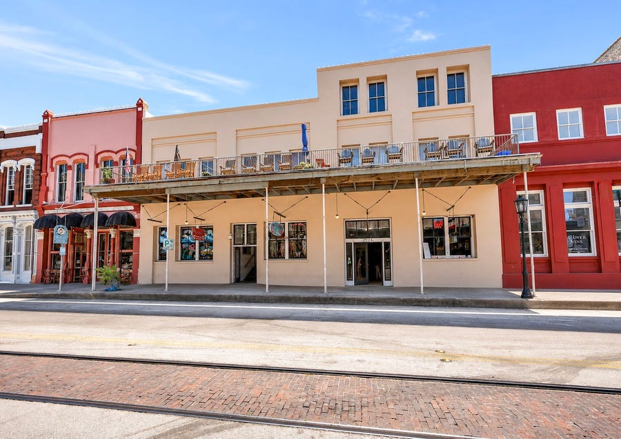 Property photo for 2119 Strand, Galveston, TX
