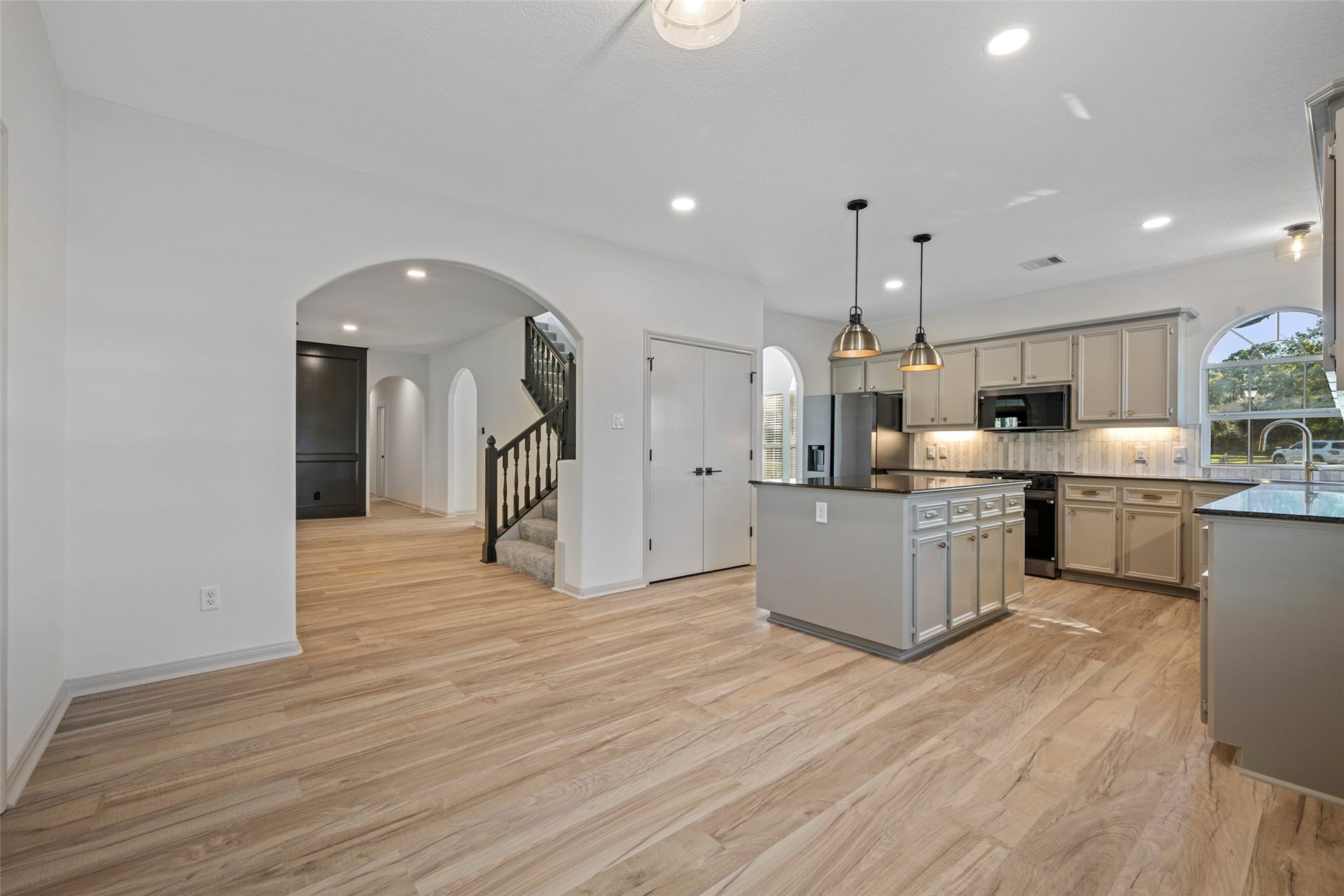 28614 Water Park Way, Spring, TX 77386 Another view of kitchen