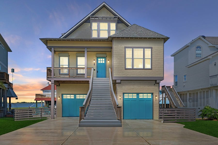 Property photo for 1534 Windsong Way, Tiki Island, TX