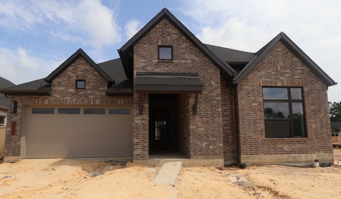 Welcome to The Begonia by David Weekley Homes.
