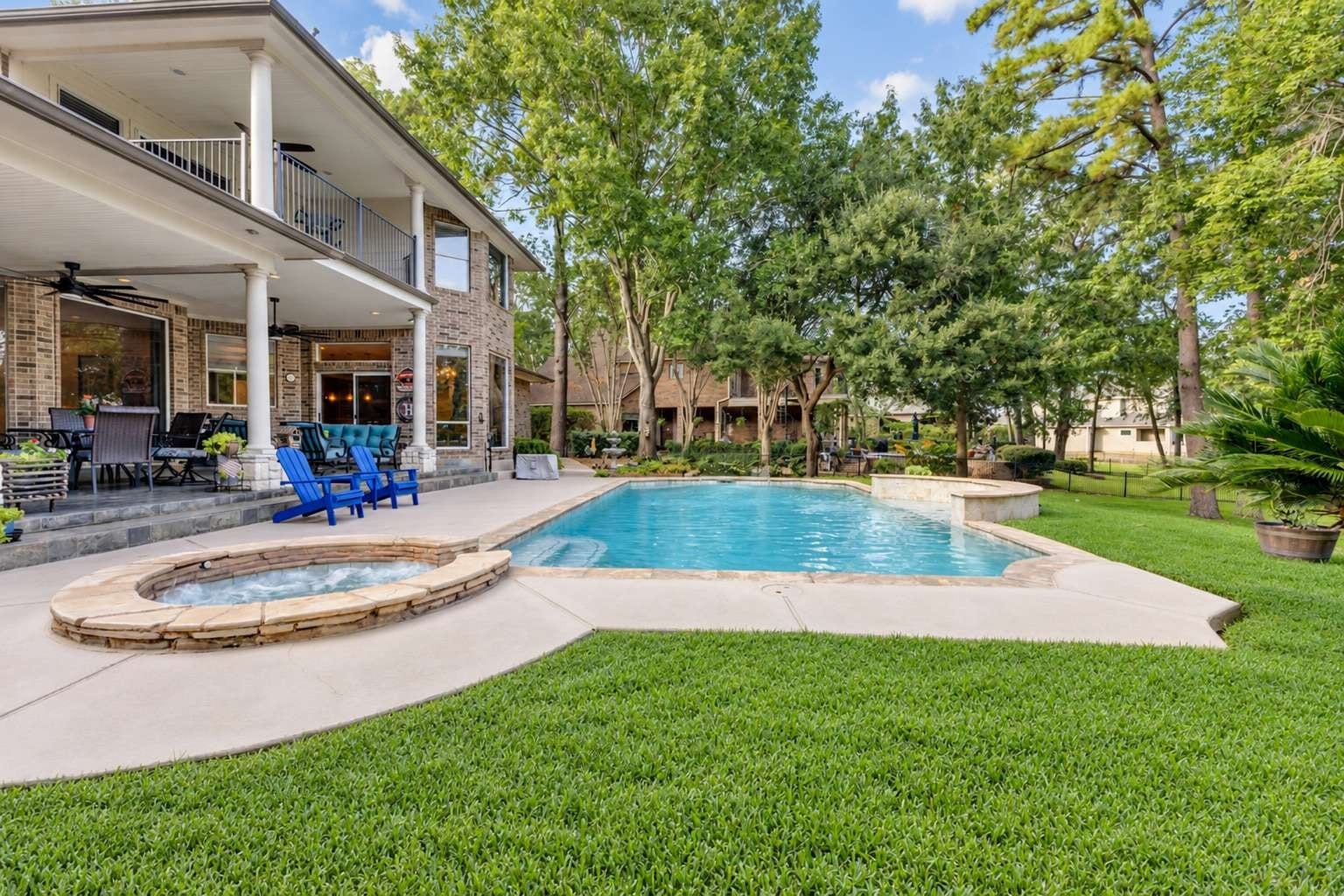 1018 The Cliffs Boulevard, Montgomery, TX 77356 1018 The Cliffs Boulevard, Montgomery, TX 77356