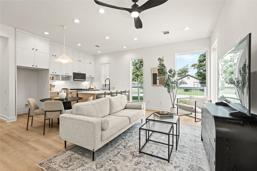 Property photo for 7432 & 7444 Tremper Street, Houston, TX