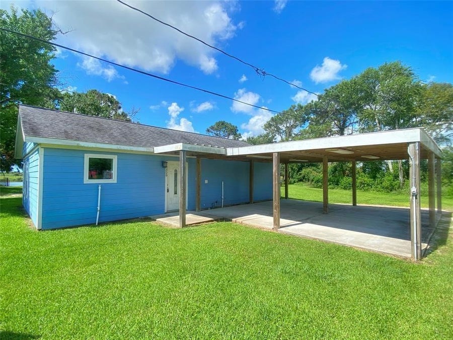 Property photo for 329 Veselka Road, Freeport, TX