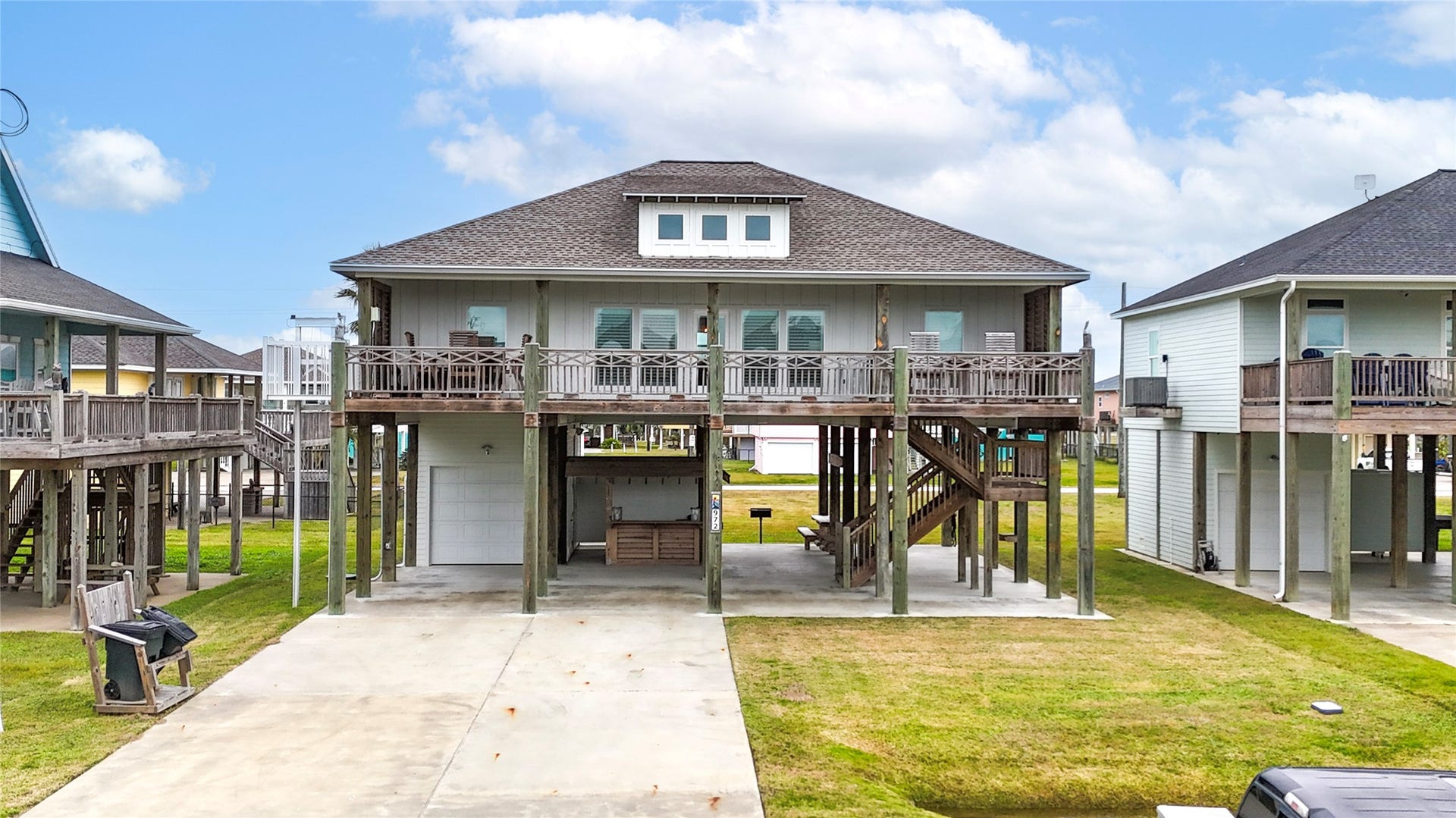 972 Bahama Drive, Crystal Beach, TX 77650 972 Bahama Drive, Crystal Beach, TX 77650