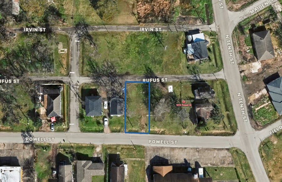 Property photo for 1012 Powell Street, Richmond, TX
