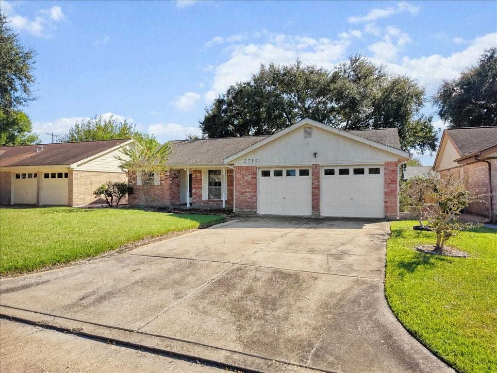 2713 34th Avenue N, Texas City, TX 77590 2713 34th Avenue N, Texas City, TX 77590