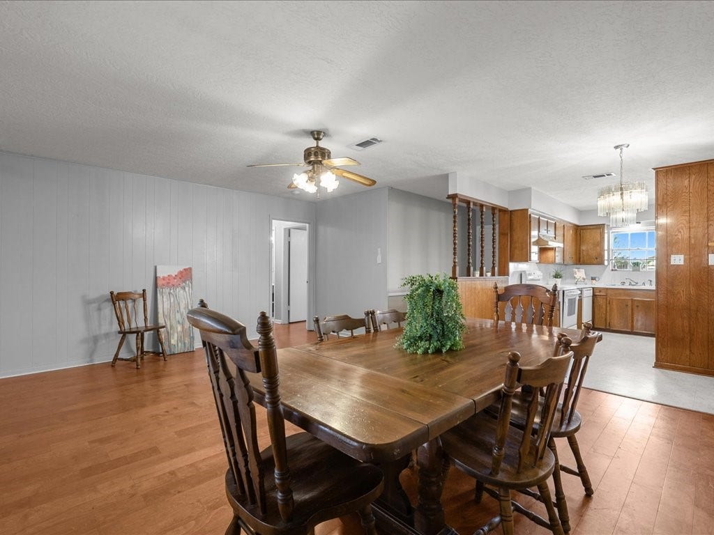 2713 34th Avenue N, Texas City, TX 77590 Dining/Living Kitchen
view