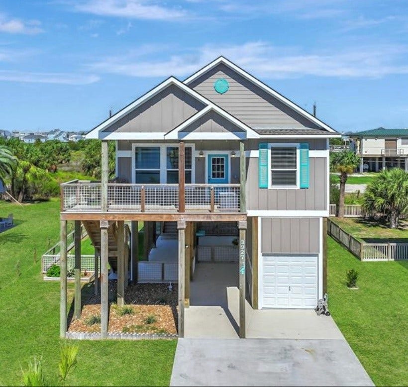 Property photo for 13950 FM 3005 Boulevard Lot 18, Galveston, TX